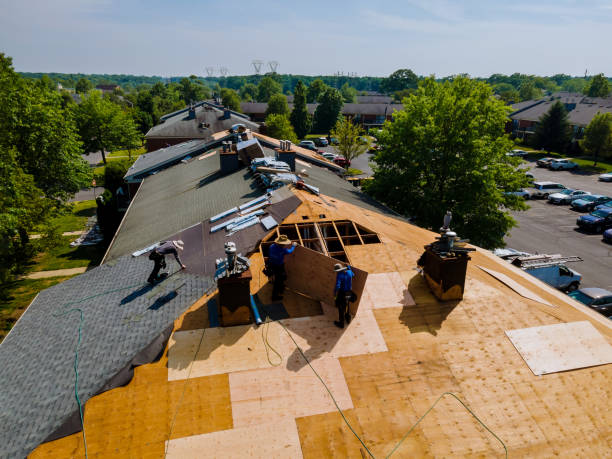 Trusted Emergency Roof Repair service in Matthews, NC - Brentwood Metal Roofing
